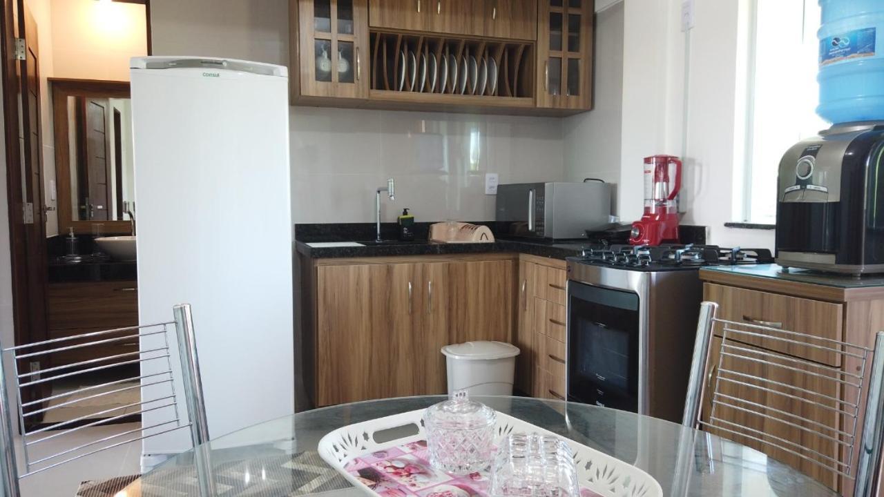 Apartamento Barreirinhas Exterior foto
