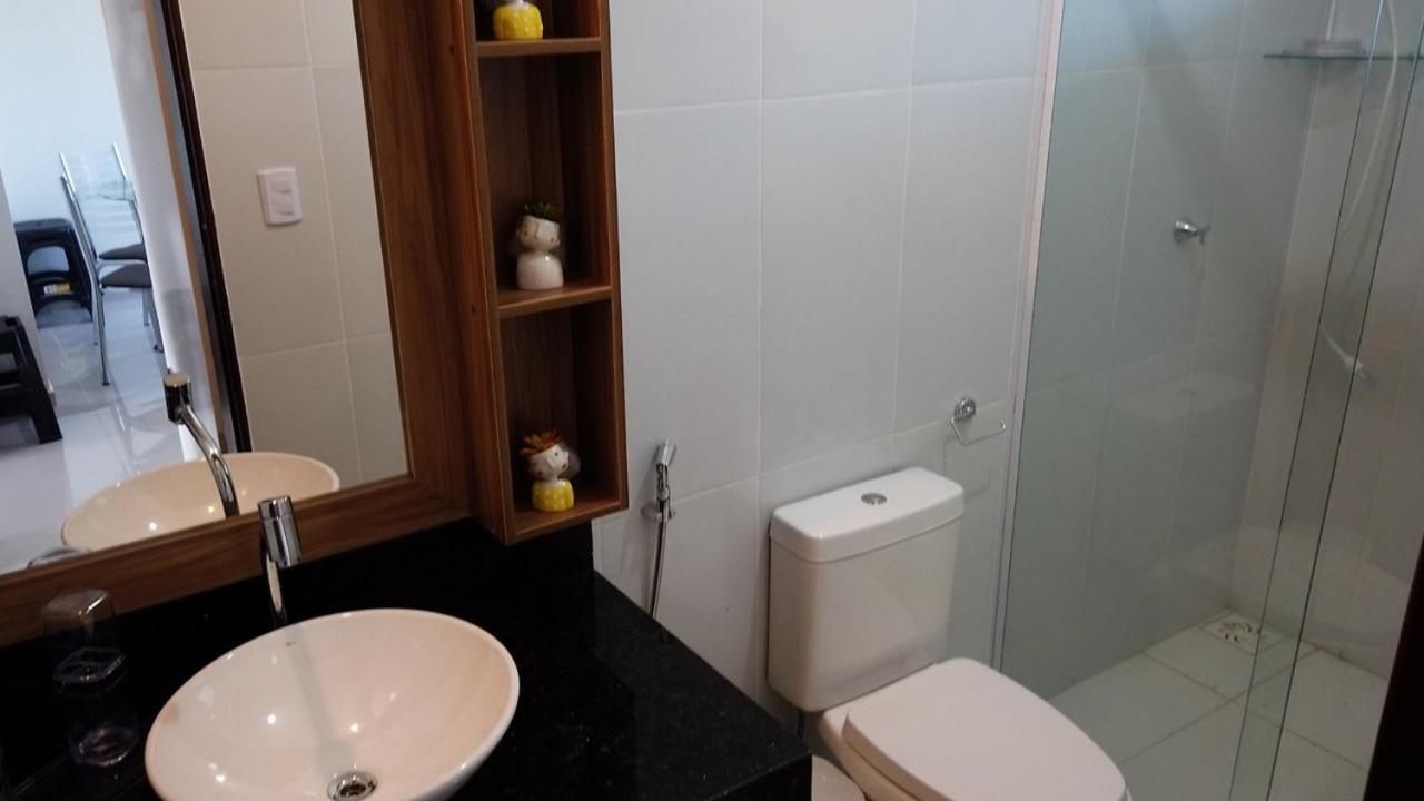 Apartamento Barreirinhas Exterior foto