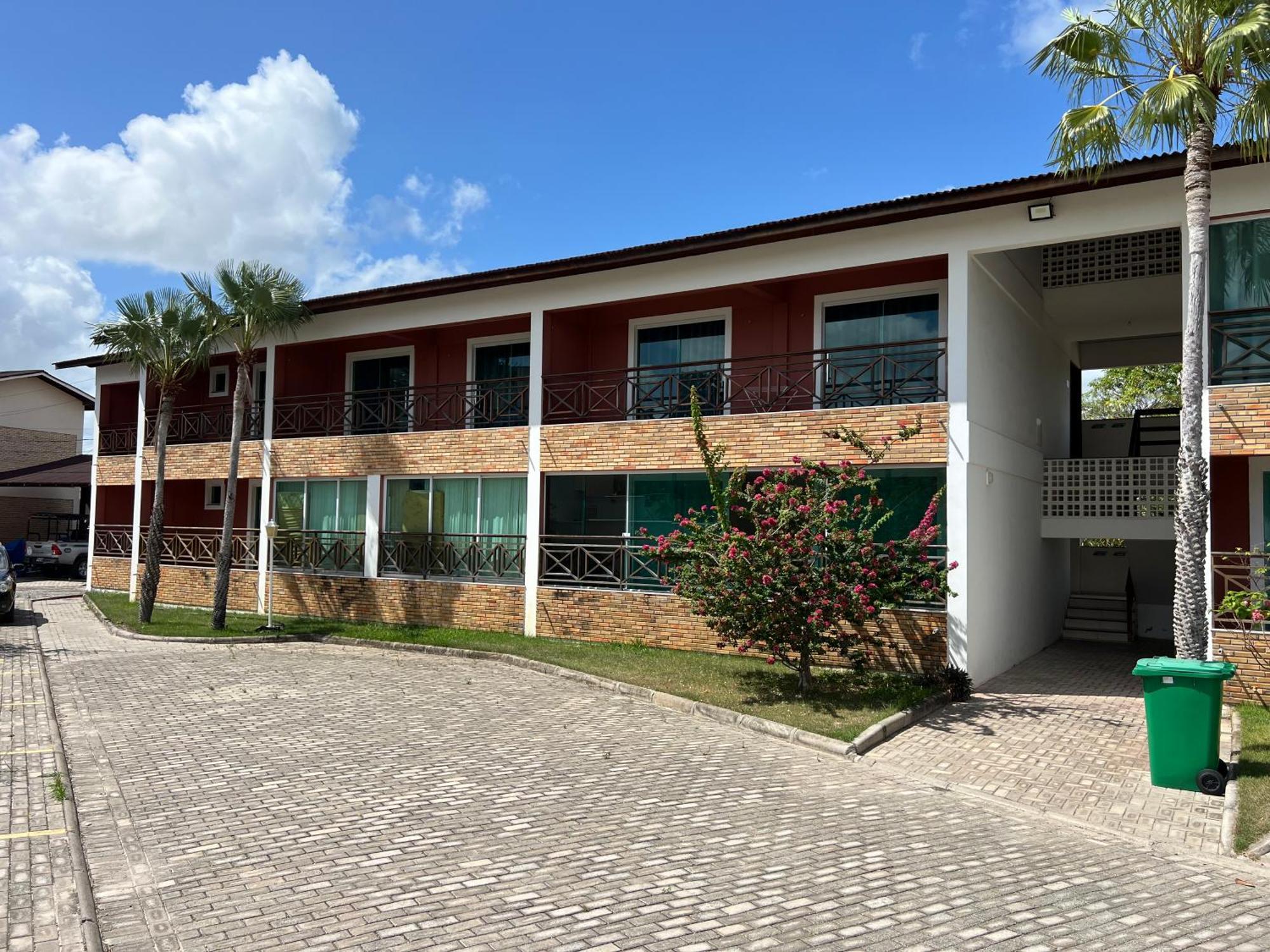 Apartamento Barreirinhas Exterior foto