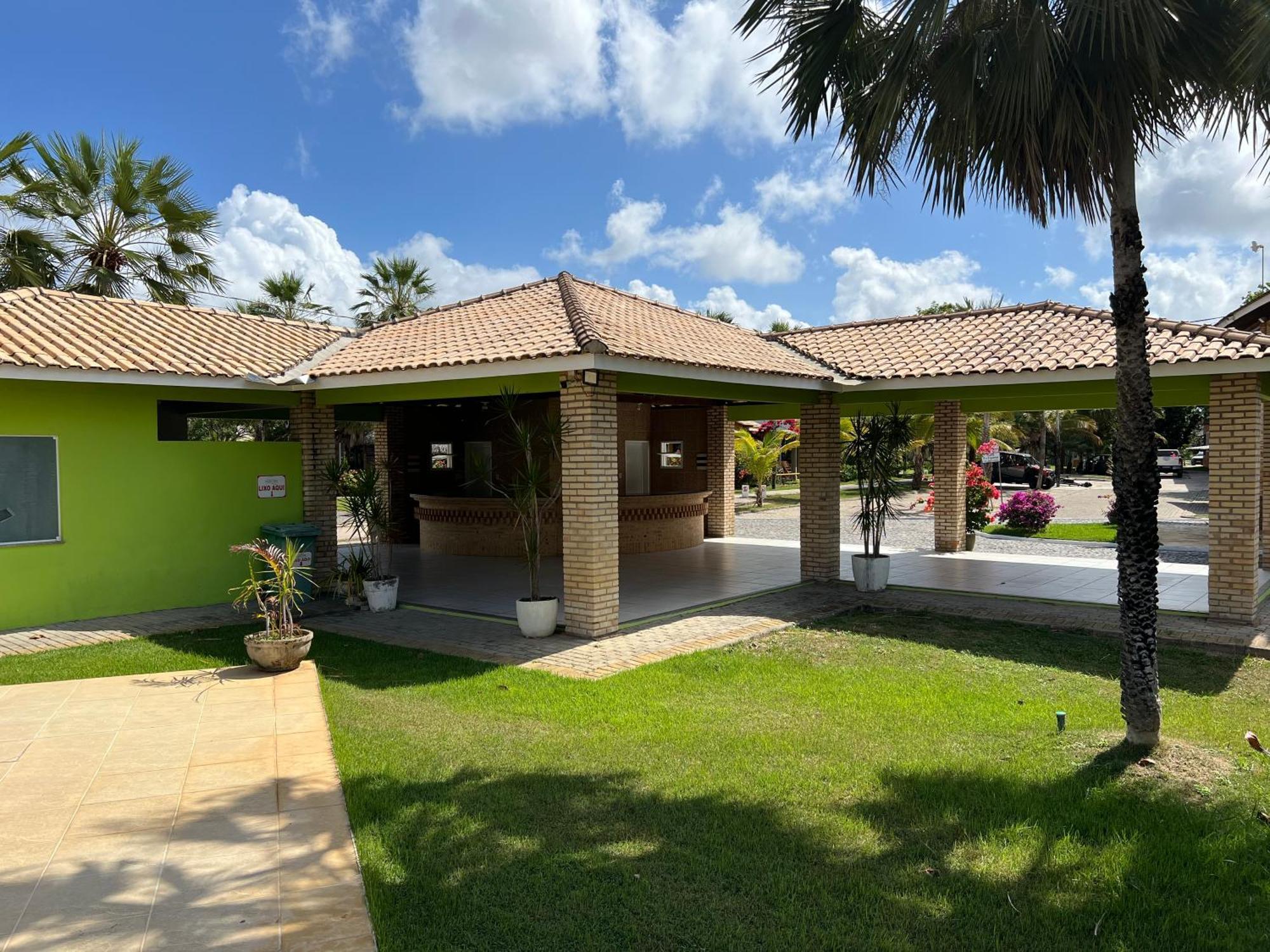 Apartamento Barreirinhas Exterior foto